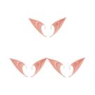 Orelhas De Anjo, Elfo, Fada, Vampiro, Monstro Para Cosplay, Acessórios De Fantasia De Halloween,
