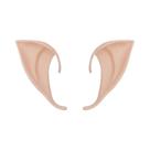 Orelhas De Elfo De Látex Para Meninas, Acessório De Fantasia De Anjo Para Halloween, Adereço Orelhas De Elfo De Látex Para Meninas, Acessório De Fantasia De Anjo Para Halloween, Adereço