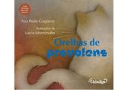 Orelhas de provolone