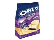 Oreo Bañadas Milka Chocole Branco C/ 7unid - Importado