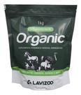 Organic Lavizoo 1kg Suplemento Protéico Probiótico para Animais