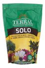 Orgânico Sólido Para Jardim Hortas Pomares Solo 2kg Terral