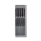 Organizador 5 Facas Para Gaveta Expansível 6x41x14cm Oxo