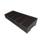 Organizador 50 Escaninhos Lugares Para Comandas/Celulares Cor Preto
