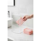 Organizador Absorvente Acrílico Banheiro Prático DISCRETO