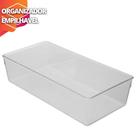 Organizador Acrílico Empilhavel Cozinha Gaveta Geladeira BPA Organizador Acrílico Empilhavel Cozinha Gaveta Geladeira BPA