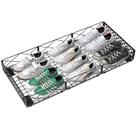 Organizador Bajo Cama Grande NADAMOO con Ruedas 93x43x11 cm