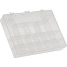 Organizador Box Gg 37x27x6 Cr Organizador Box Gg 37x27x6 Cr