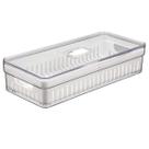 Organizador C/ Cesta E Tampa Ideal Guardar Verduras Frutas 1 UN