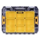 Organizador C/ Tampa Transparente Tstak Dwst17805 -Dewalt Organizador C/ Tampa Transparente Tstak Dwst17805 -Dewalt
