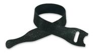 Organizador Cabo Original tiras autocolantes 12cm Preto Com 180 Peças Organizador Cabo Original tiras autocolantes 12cm Preto Com 180 Peças