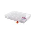 Organizador Caixa C/21 Divisorias Duo