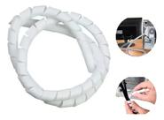 Organizador Circular de Fios Overtime 1M 100cm Branco