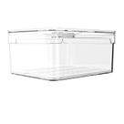 Organizador Clear Fresh 2,2l - Ou Organizador Clear Fresh 2,2l - Ou