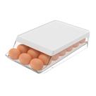 Organizador Clear Fresh Ovos Roll 21 unidades - Ou