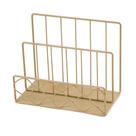 Organizador Correspondência Marrom 19Cm