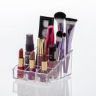 Organizador Cosméticos De Acrílico Com 7 Cavidades Elegance