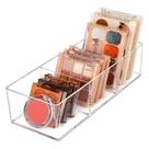 Organizador de acrílico JessLab 3 Cube Sections para maquiagem