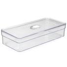 Organizador de Alimentos e Frutas 3,6 Litros 33 Cm Com Tampa Plastutti 0556