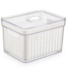 Organizador de Alimentos e Frutas 3,8 Lts 18,5 Cm Com Cesta Plastutti 0566