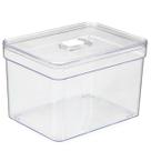 Organizador de Alimentos e Frutas 3,8 Lts 18,5 Cm Com Tampa Plastutti 0567