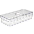 Organizador de Alimentos Porta 21 Ovos 3,6 Lts 34Cm C/ Tampa Plastutti 0553