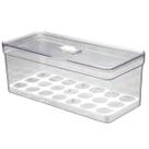 Organizador de Alimentos Porta 40 Ovos 6,8 Lts 33Cm C/ Tampa Plastutti 0559