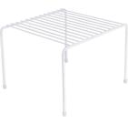 Organizador De Armario Balão Estante Closets P Branco 990301 Bel