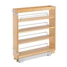 Organizador de Armário de Cozinha Rev-A-Shelf de 5" com Gaveta Deslizante 13x57x65cm