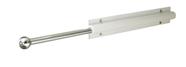 Organizador de armário deslizante Hanging Rod Easy Track RA1204 de 30 cm