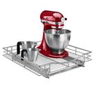 Organizador de armário LYNK PROFESSIONAL Pull Out 20x21cm Chrome