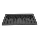 Organizador de armazenamento de bandejas de fichas de pôquer Wakauto Acrylic Organizador de armazenamento de bandejas de fichas de pôquer Wakauto Acrylic