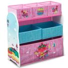 Organizador de armazenamento de brinquedos Delta Children Design and Store Trolls Organizador de armazenamento de brinquedos Delta Children Design and Store Trolls