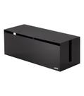 Organizador de armazenamento de cabos Cable Box-Outlet YAMAZAKI home 2708