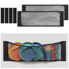 Organizador de armazenamento de carga Net TOBWOLF 25x80cm (pacote com 2)