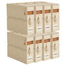 Organizador de armazenamento de folhas ZenStorage 8 Pack King & Queen Organizador de armazenamento de folhas ZenStorage 8 Pack King & Queen