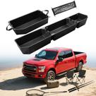 Organizador de armazenamento sob o banco para caminhonete DiffCar para Ford F-150 2015-2026