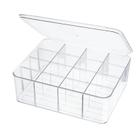 Organizador de armazenamento ZEXALOR Socks, gaveta de roupas íntimas com 16 compartimentos