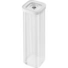Organizador de armazenamento ZWILLING Fresh & Save CUBE 1,75 L de plástico Organizador de armazenamento ZWILLING Fresh & Save CUBE 1,75 L de plástico