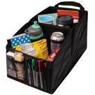 Organizador de Assento de Carro Lusso Gear - 9 Compartimentos com Porta-Copos