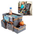 Organizador de Assentos de Carro High Road CarHop com Refrigerador e Porta-Copos