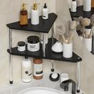 Organizador de balcão de banheiro Shelf Weenson de 2 camadas sobre pia