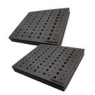 Organizador de Bandeja para Brocas de Router POWERTEC, Capacidad para 110 Brocas, Paquete de 2 Organizador de Bandeja para Brocas de Router POWERTEC, Capacidad para 110 Brocas, Paquete de 2