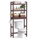 Organizador de banheiro de 3 camadas Over The Toilet Storage SONGMICS