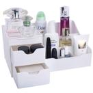 Organizador de banheiro Mantello Countertop para maquiagem e cuidados com a pele
