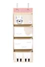 Organizador de bebês 3 Sprouts Over The Door Essential Lhama