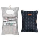 Organizador de bolsas de fraldas para bebês HAMUR HOME Compact Dobrável