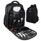 Organizador de bolsas para suprimentos de barbeiro NADAENMF Barber Tools Storage