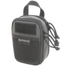 Organizador de bolso Maxpedition de dois andares Mini Wolf Grey
