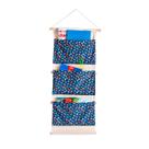 Organizador De Bolsos, Porta Livros De Parede Tema Espacial